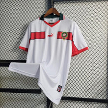 Load image into Gallery viewer, Retro 1998 Morocco Away
