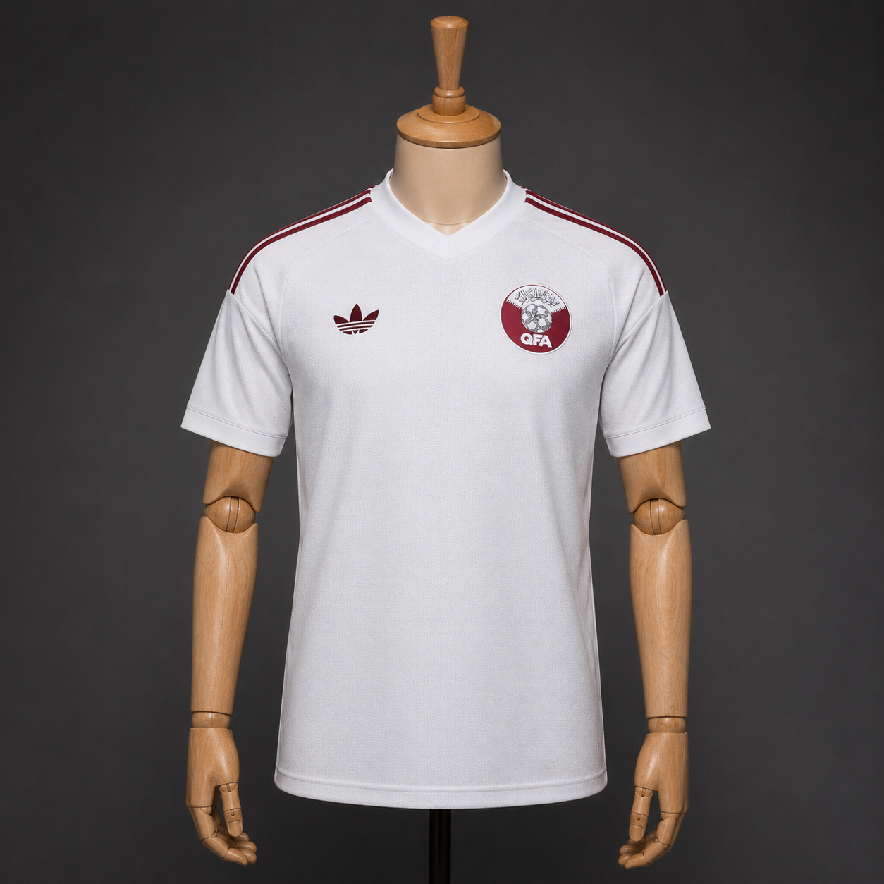 Qatar 2026 Away Jersey