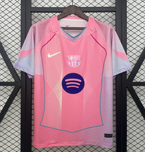 Load image into Gallery viewer, 25/26 Barcelona Pink Special Jersey
