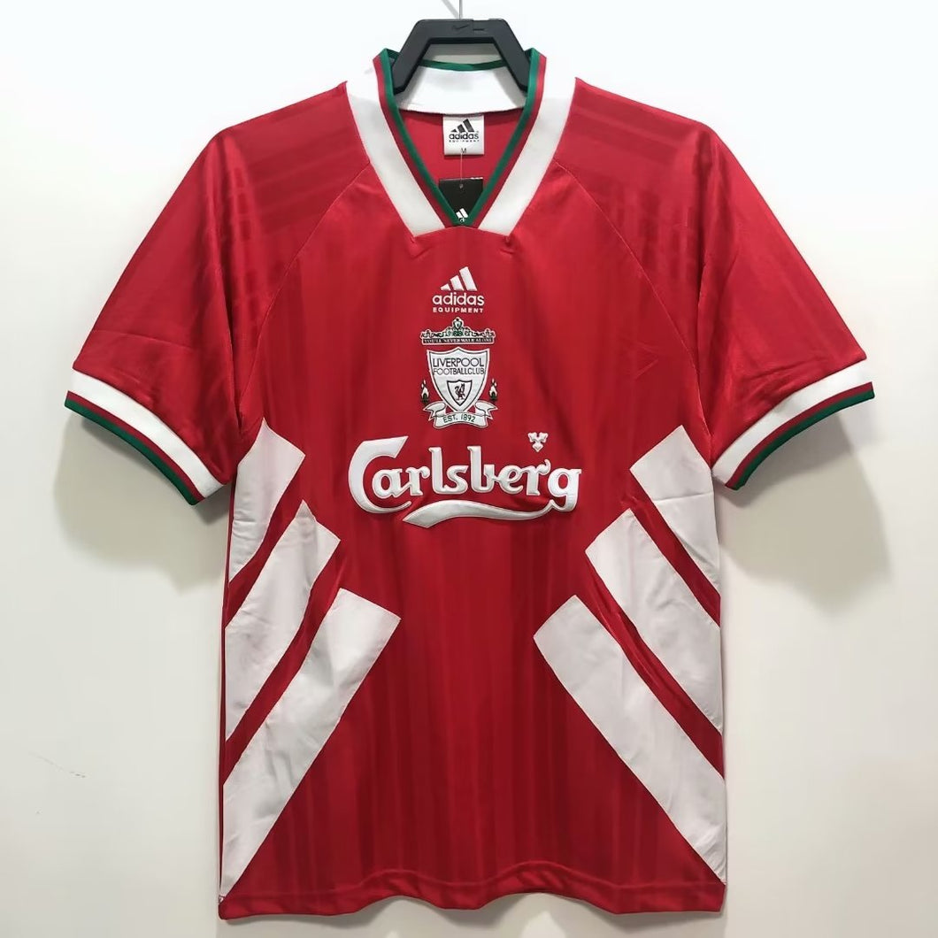 Liverpool 1993 Retro kit