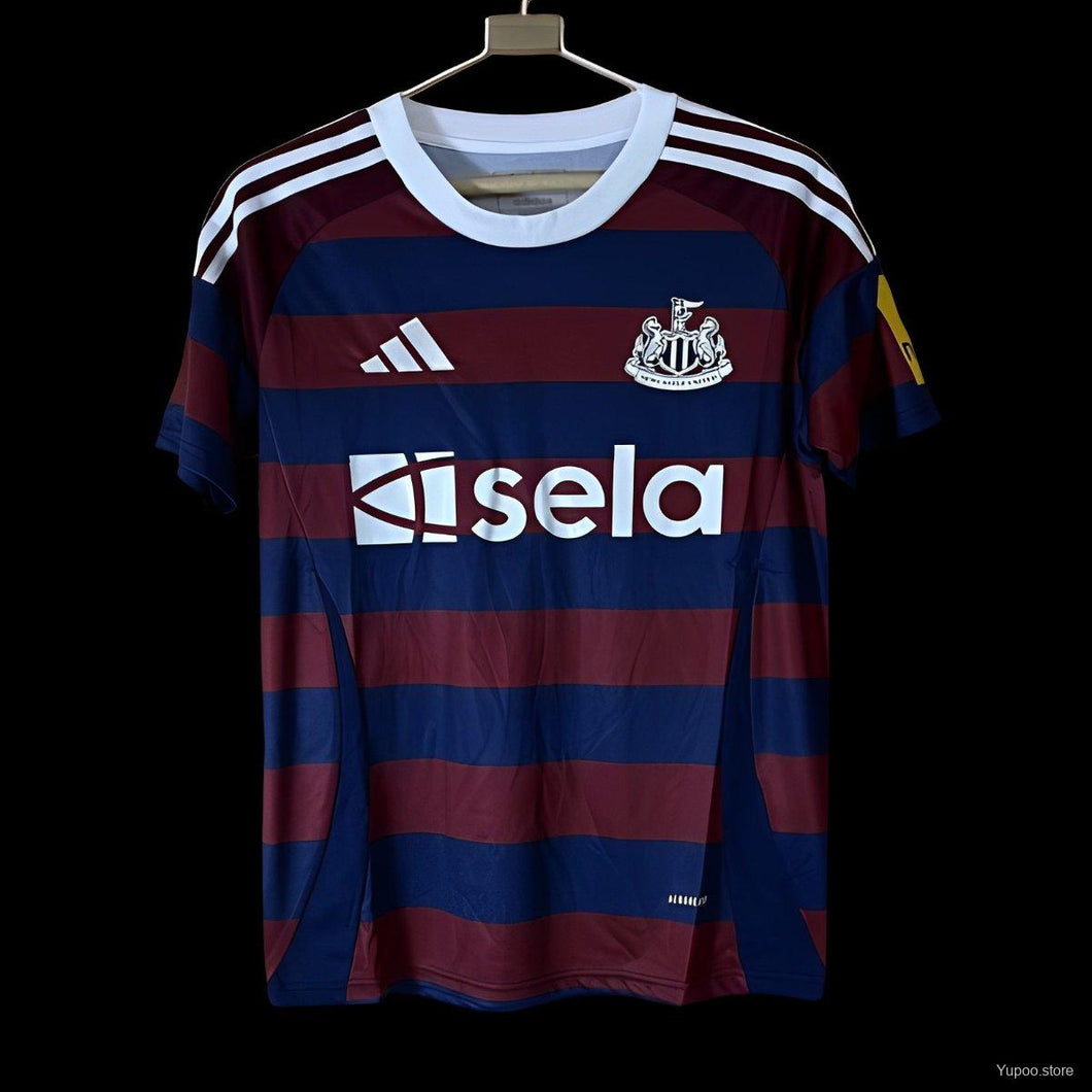 24/25 Newcastle United Away Kit