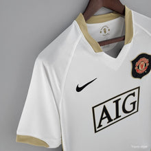 Load image into Gallery viewer, Retro Manchester United 06/07 Away Soccer Jersey
