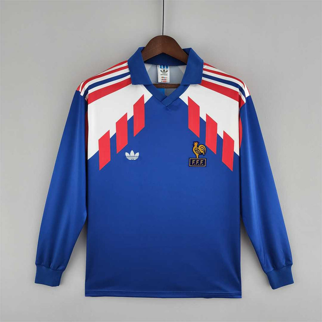 France 1988-90 Home