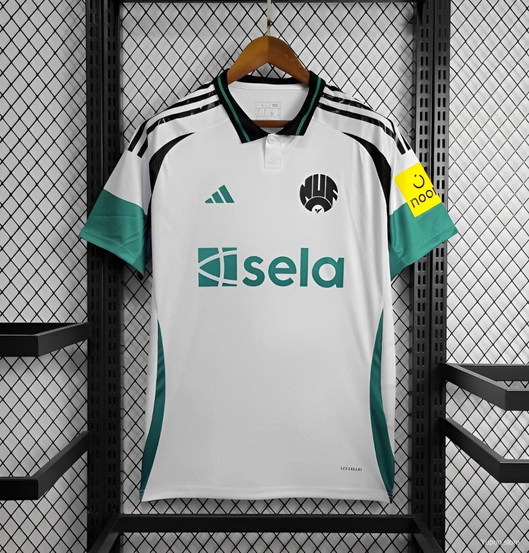 24/25 Newcastle United 2 Away Jersey Special