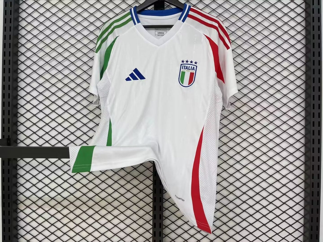 Italy Away Kit 2024
