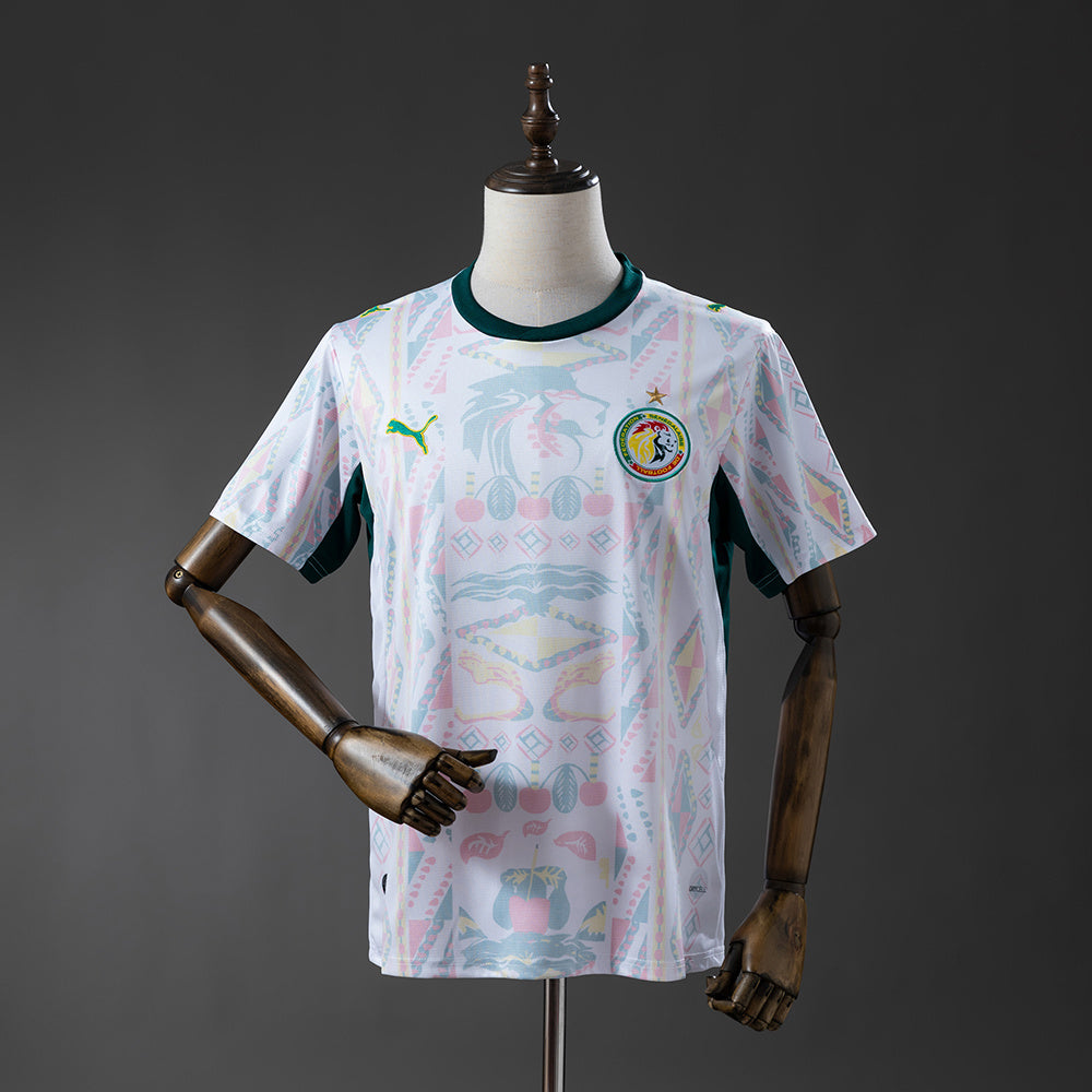 Senegal 2026 Away Jersey