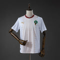 Morocco 2026 Away Jersey