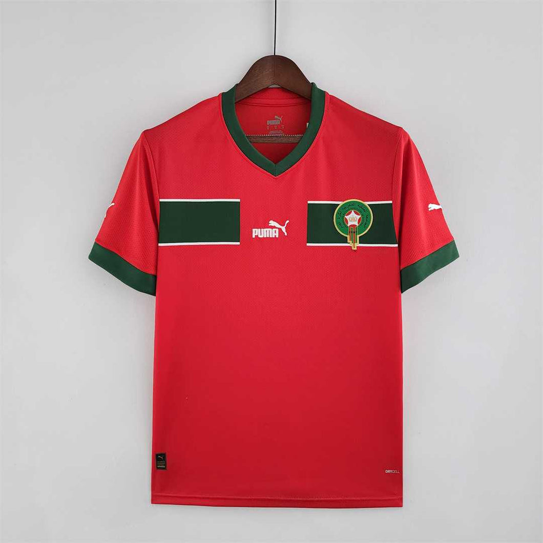 Morocco Home