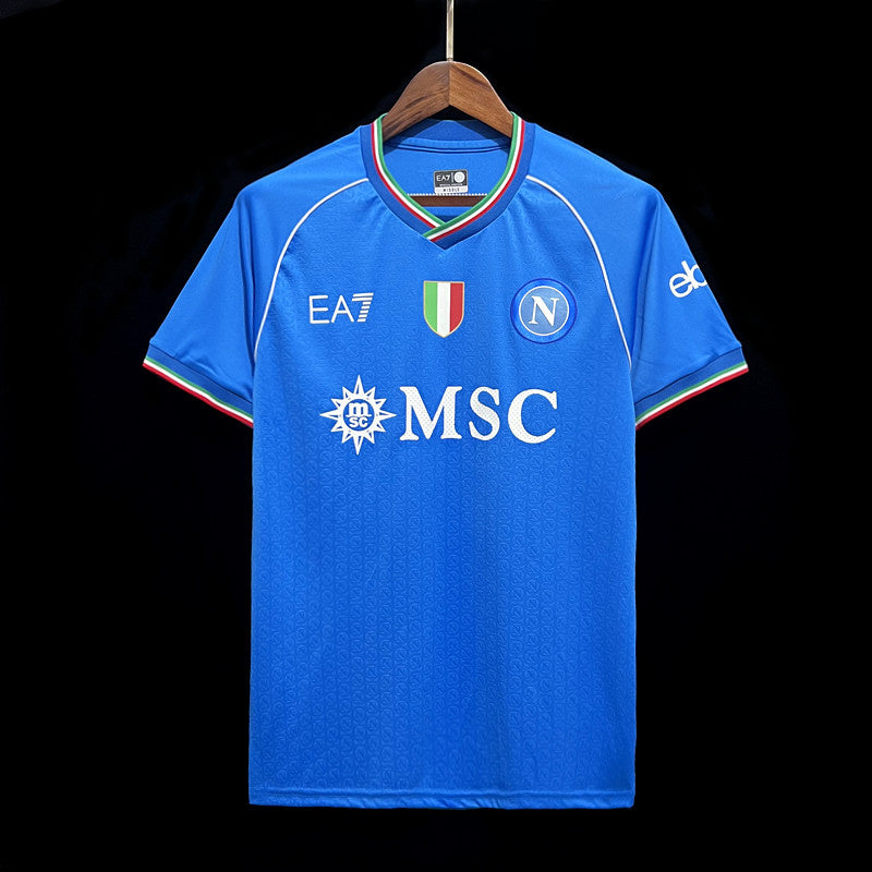 Napoli 23-24 Home Kit