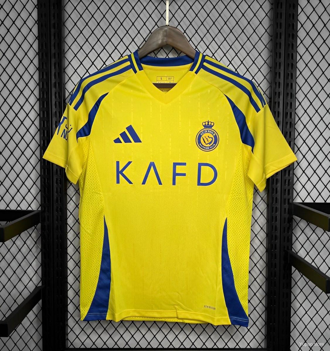 24/25 Al-Nassr Home