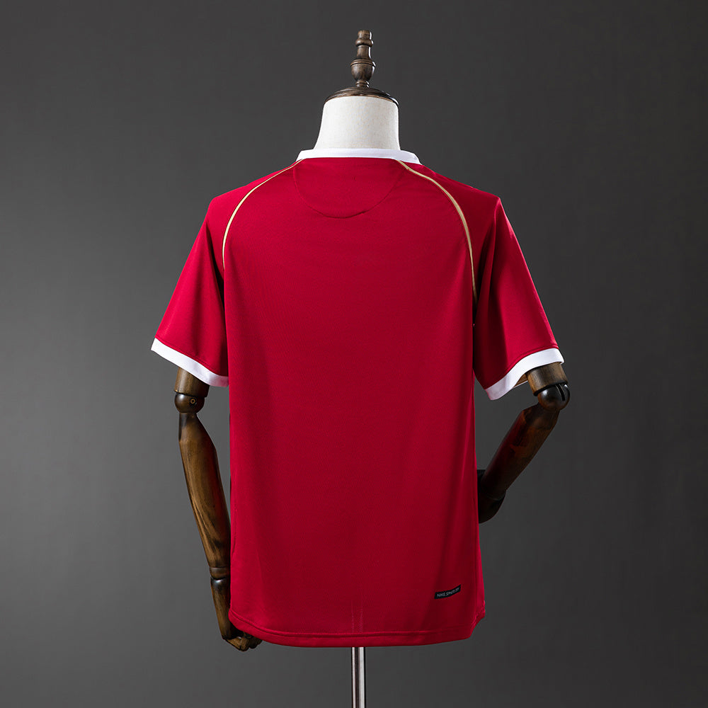 Manchester United 2006/07 Home Retro Jersey