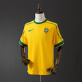 Brazil 1998 Home Retro Jersey