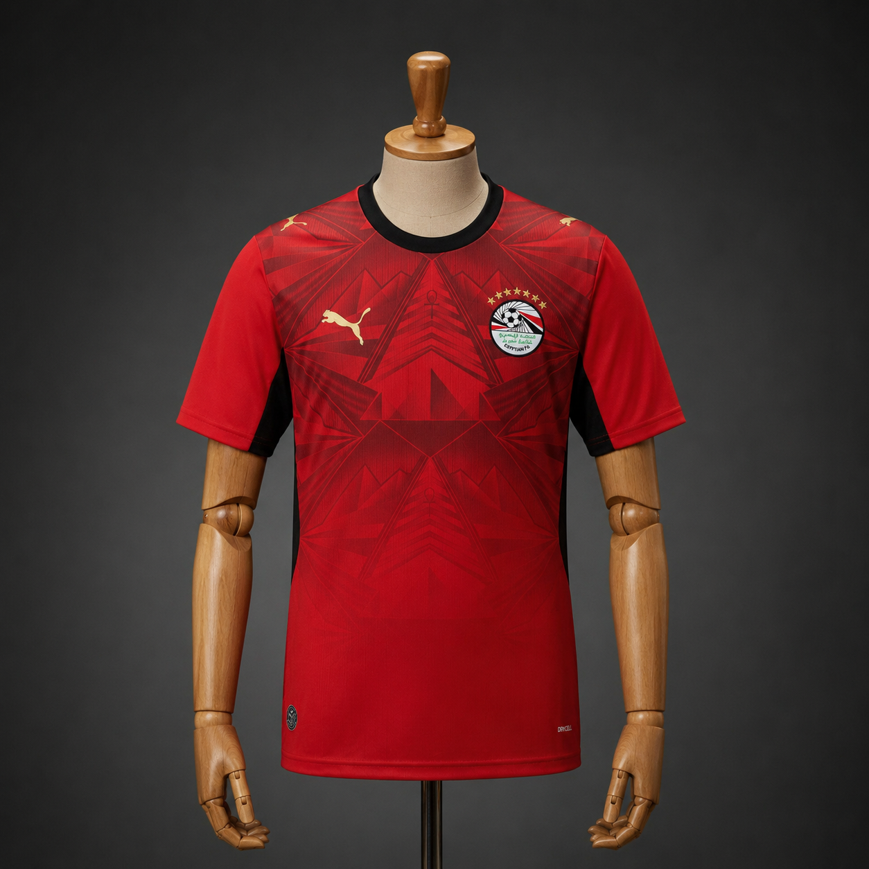Egypt 2026 Home Jersey