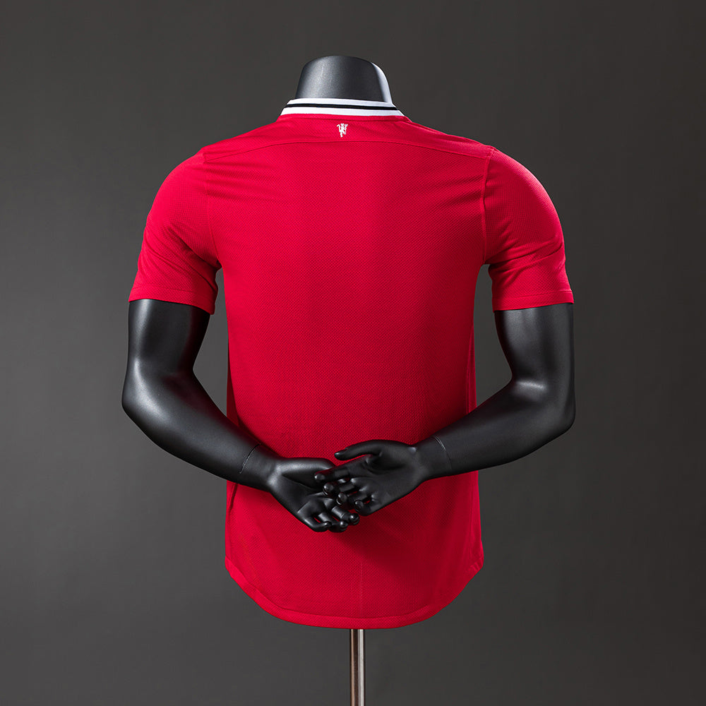 Manchester United 2011/12 Home Retro Jersey
