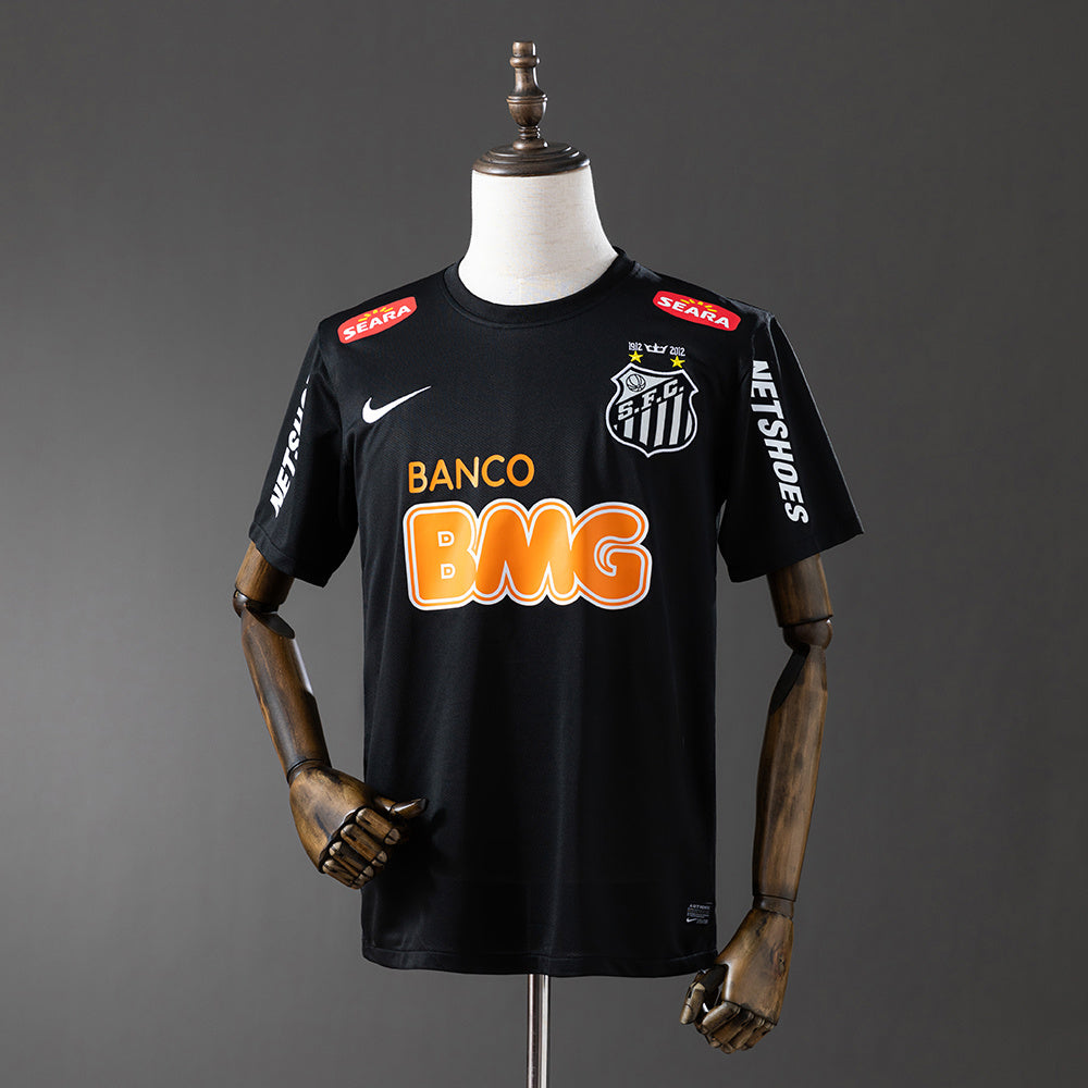 Santos 2012/13 Away Retro Jersey