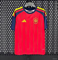 2026 Spain Home Jersey