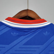 Load image into Gallery viewer, Retro 86/88 Manchester United third away Kit
