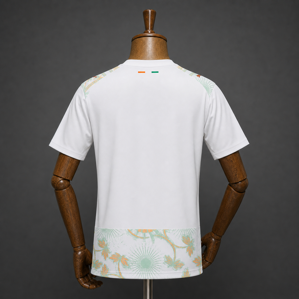 Ivory Coast 2026 Away Jersey