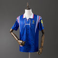 France 1996 Home Retro Jersey