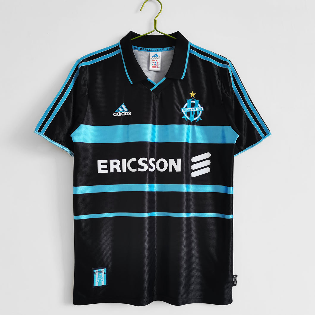 Marseille Third Kit 1999-2000