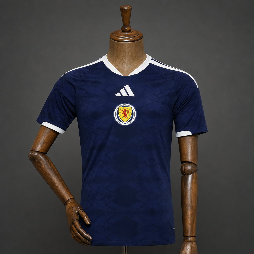 Scotland 2026 Home Jersey