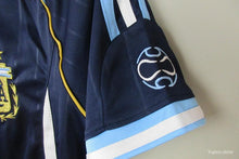 Load image into Gallery viewer, Retro 2006 Argentina Away Blue Jersey
