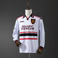 Manchester United 1998/99 Commemorative Retro Jersey
