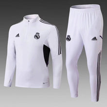 Load image into Gallery viewer, Real Madrid 22-23 Tracksuit
