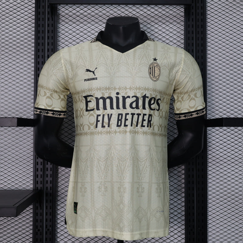 AC Milan Beige Special Jersey