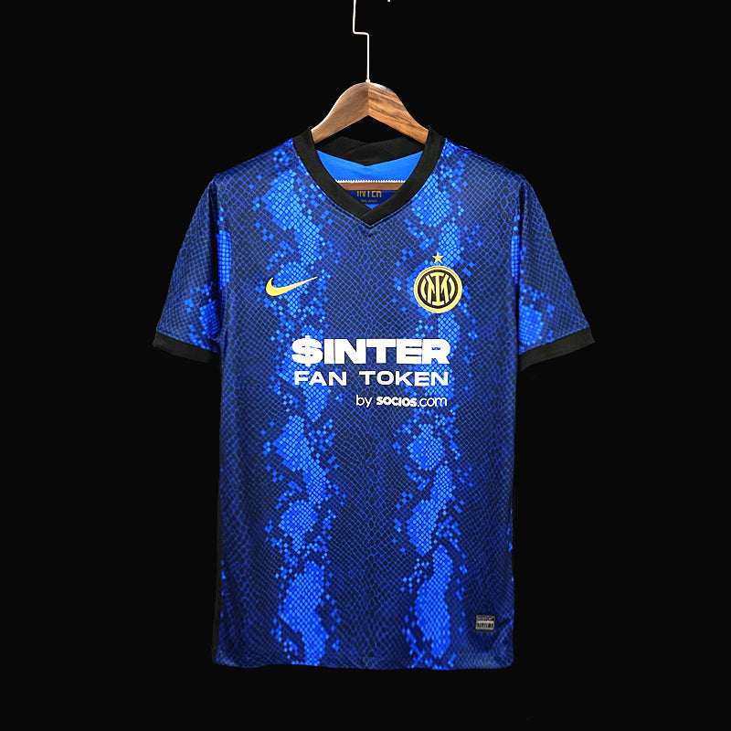Inter Milan Home Kit 21/22