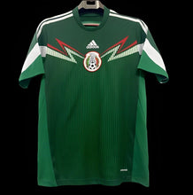 Load image into Gallery viewer, Retro 2014 Mexico Home Jersey
