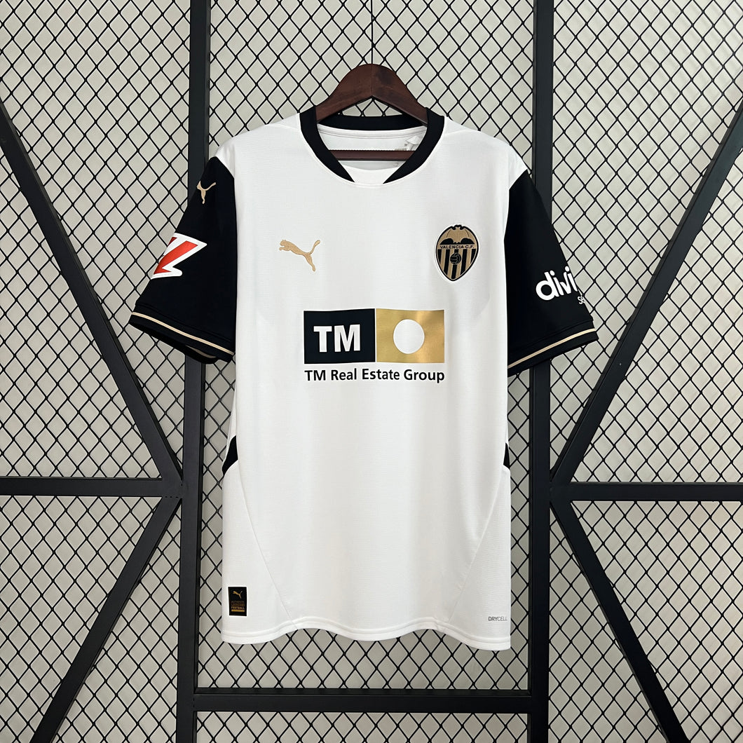 24/25 Valencia Home kit