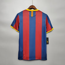 Load image into Gallery viewer, FC Barcelona Home 2010-11 Retro Kit
