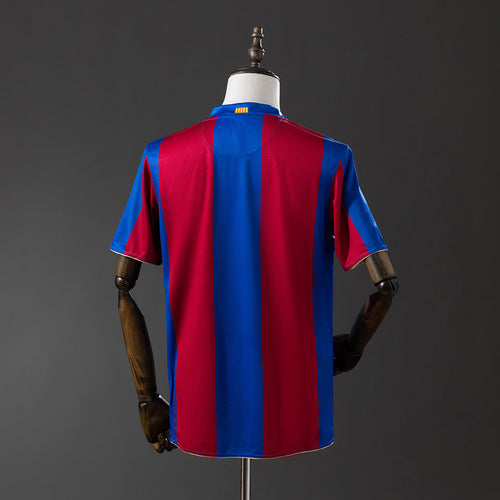 Barcelona 2007/08 Home Retro Jersey