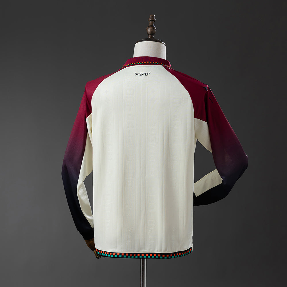 Venezia 2025/26 Long Sleeve Away Jersey