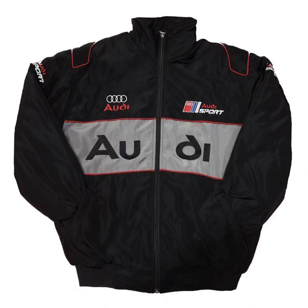 Vintage Audi F1 Racing Jacket