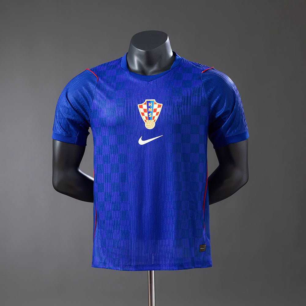 Croatia 2026 Away Jersey