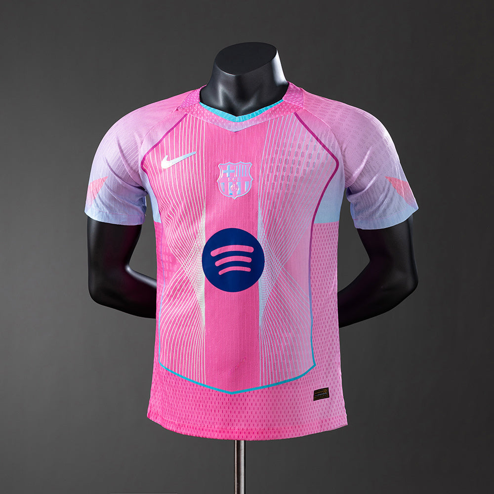 Barcelona 25/26 Pink Concept Edition Jersey