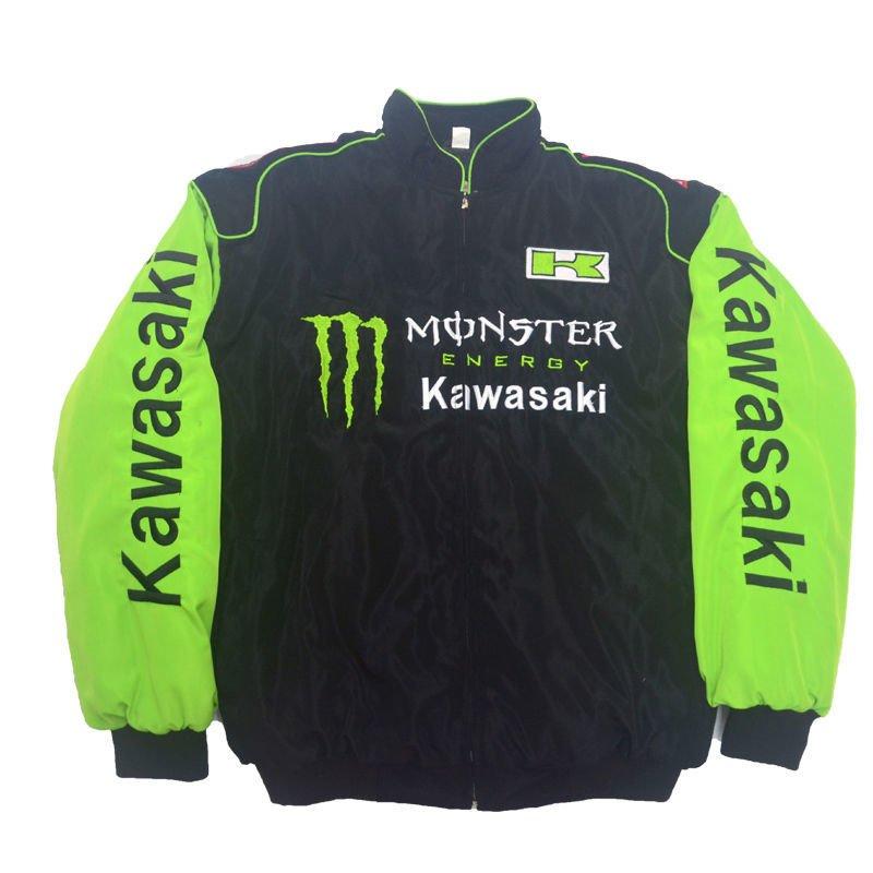 Kawasaki Monster F1 Jacket