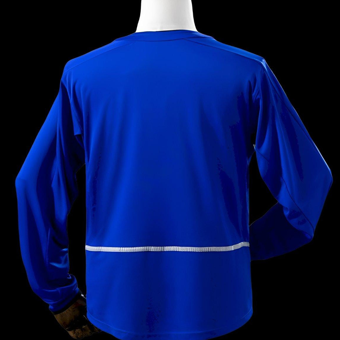 Manchester United 2002/03 Third Long Sleeve Retro Jersey