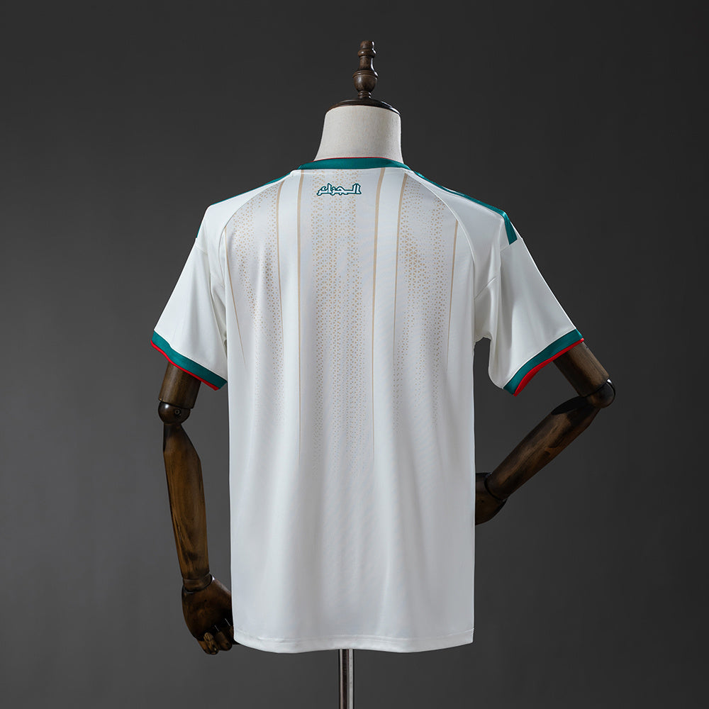Algeria 2026 Home Jersey