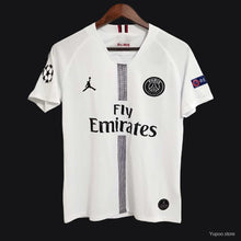 Load image into Gallery viewer, Retro 18/19 PSG Away White Kit
