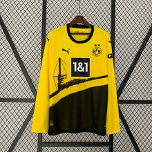 Load image into Gallery viewer, Dortmund home Kit 23-24
