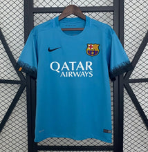 Load image into Gallery viewer, Retro Barcelona 15/16THIRD Jersey
