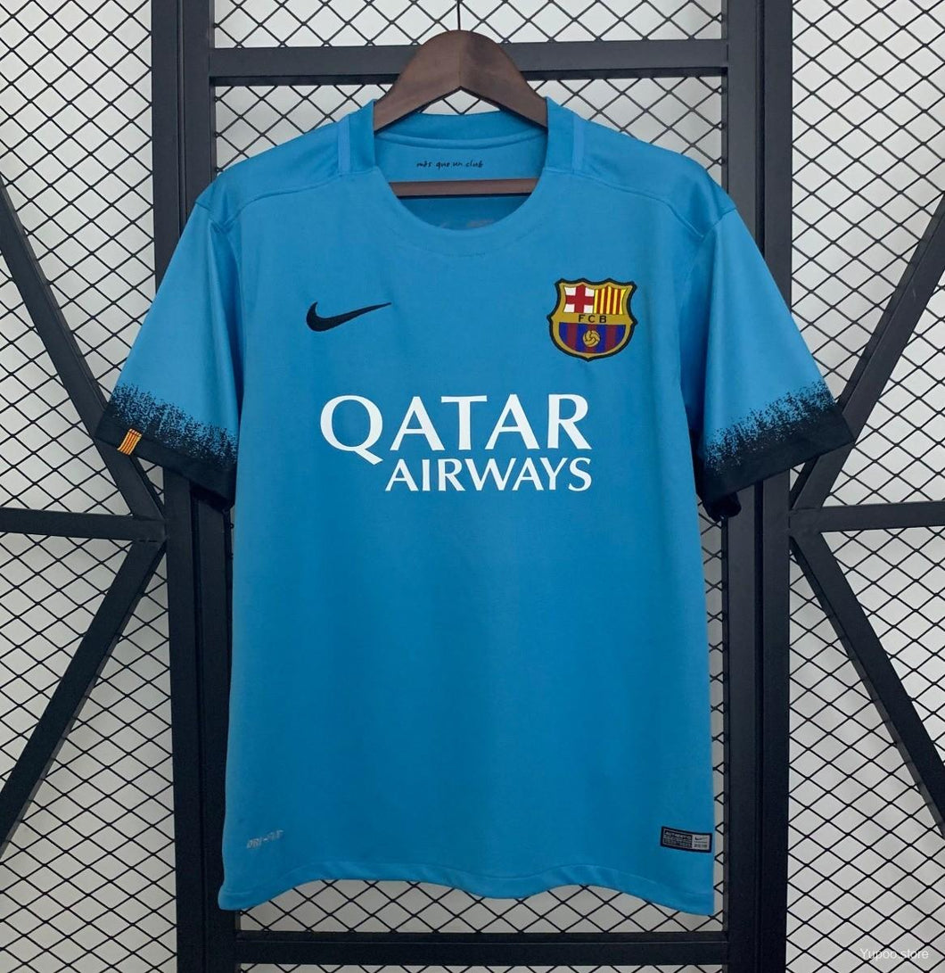Retro Barcelona 15/16THIRD Jersey