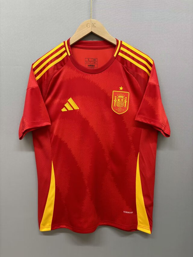 Spain Home 2024