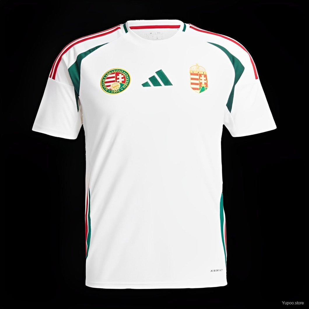 Hungary Away Kit 2024