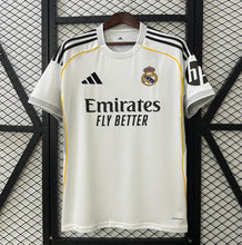 Load image into Gallery viewer, Real madrid 2025/26 Home Jersey
