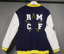 Load image into Gallery viewer, 25/26 Adidas Originals x Real Madrid Baseball VRCT Outdoor Jacket
