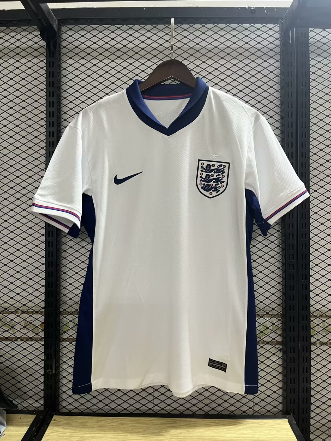 England Home Kit 2024